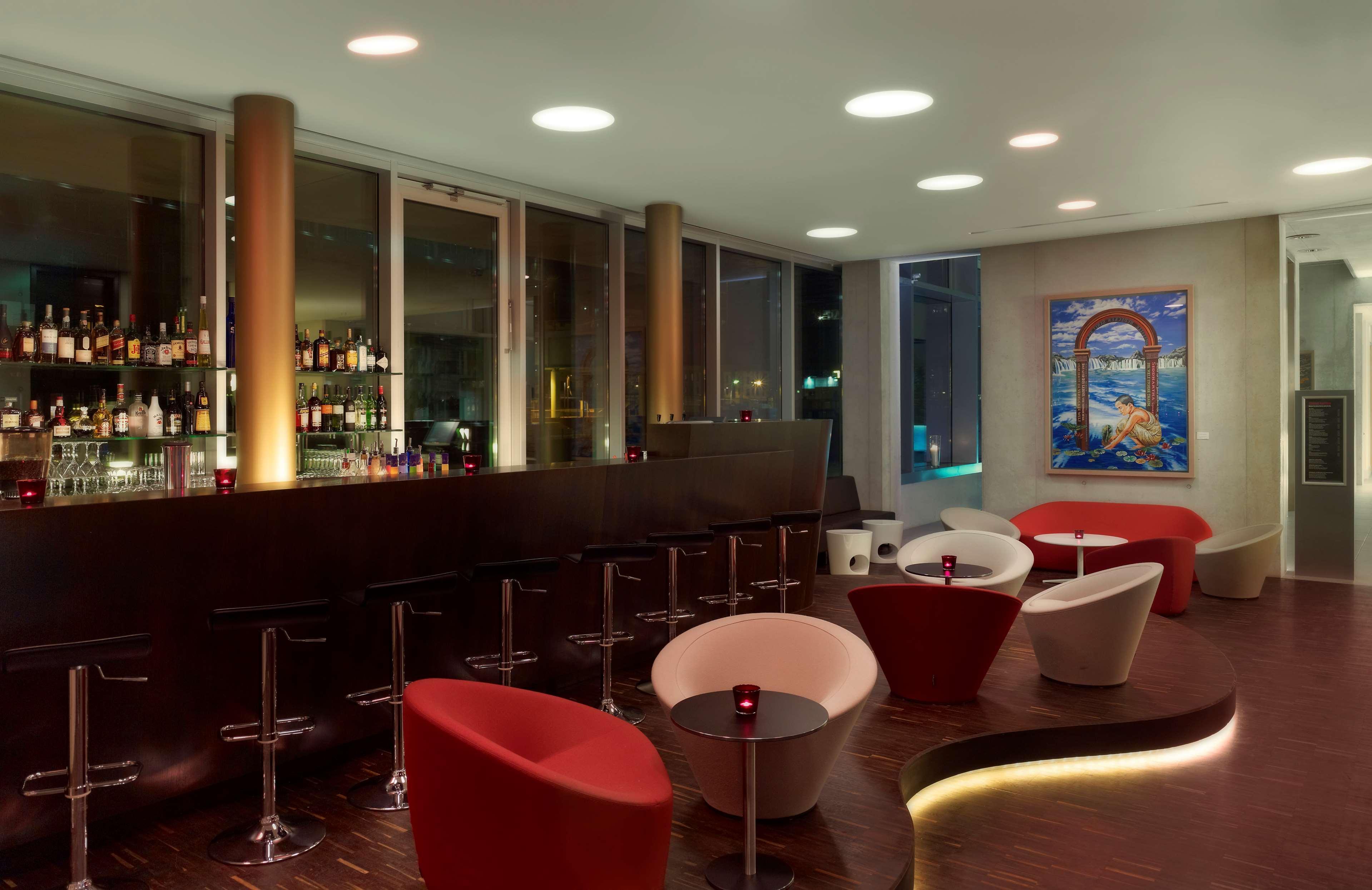 Art'Otel Cologne, Powered By Radisson Hotels 레스토랑 사진