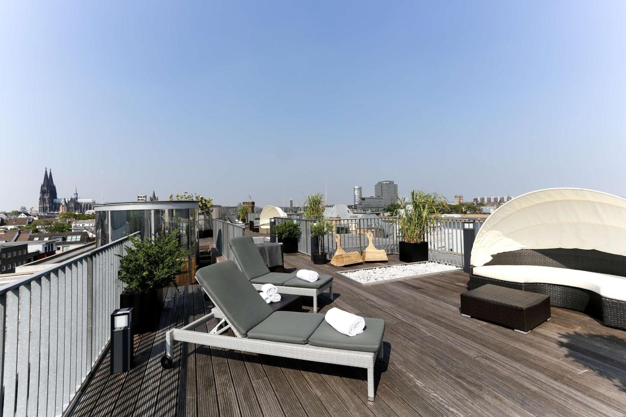 Art'Otel Cologne, Powered By Radisson Hotels 외부 사진